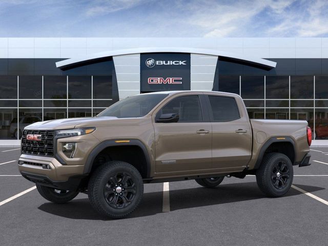 2024 GMC Canyon Elevation