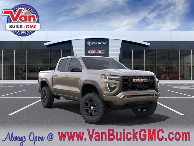 2024 GMC Canyon Elevation