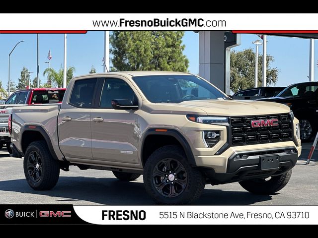 2024 GMC Canyon Elevation