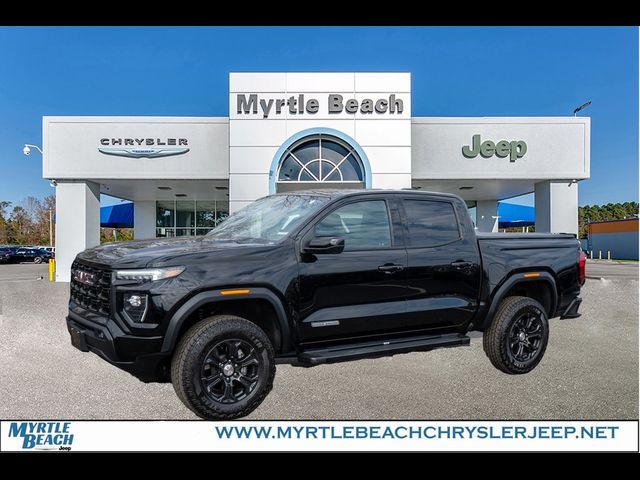 2024 GMC Canyon Elevation