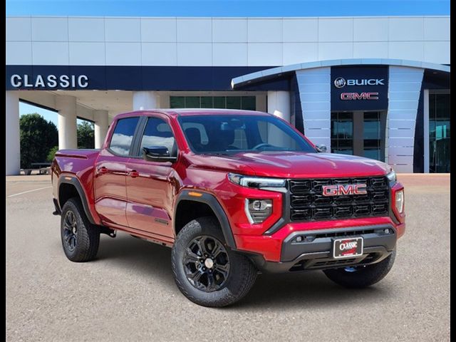 2024 GMC Canyon Elevation