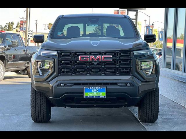 2024 GMC Canyon Elevation