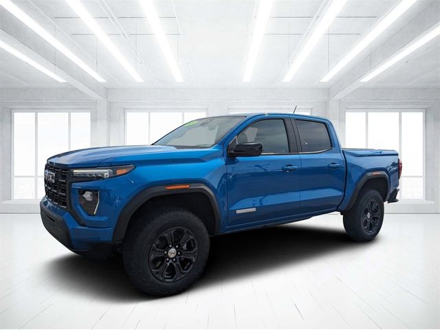 2024 GMC Canyon Elevation