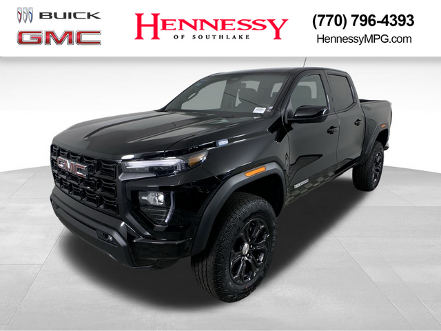 2024 GMC Canyon Elevation