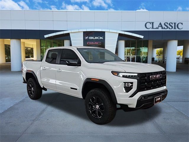 2024 GMC Canyon Elevation