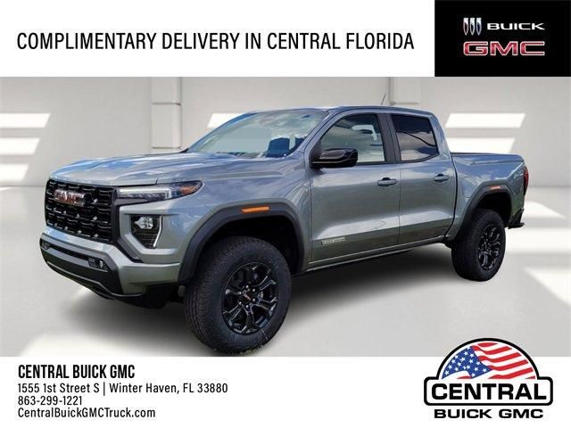 2024 GMC Canyon Elevation