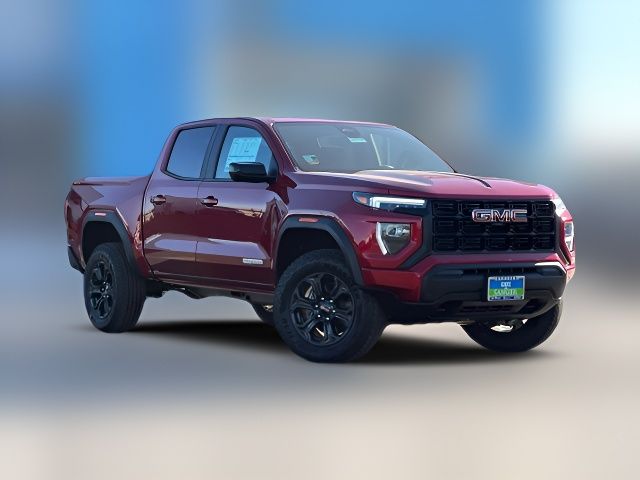 2024 GMC Canyon Elevation