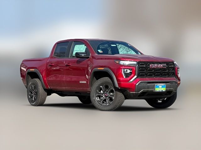 2024 GMC Canyon Elevation