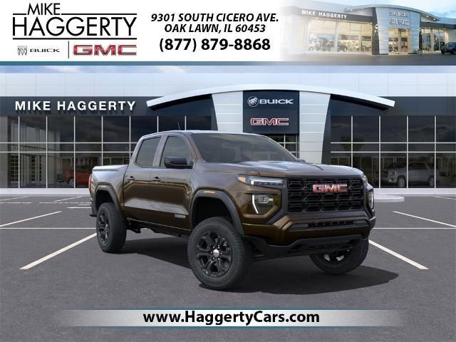 2024 GMC Canyon Elevation