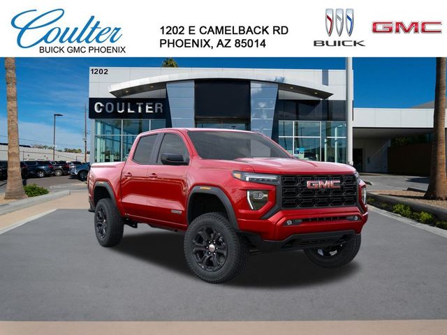 2024 GMC Canyon Elevation