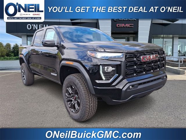 2024 GMC Canyon Elevation