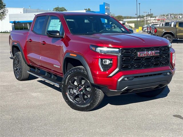 2024 GMC Canyon Elevation