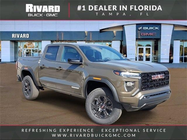 2024 GMC Canyon Elevation