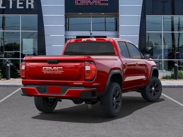 2024 GMC Canyon Elevation