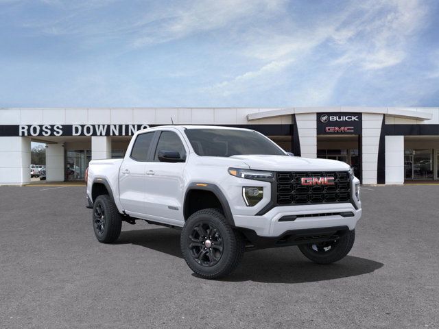 2024 GMC Canyon Elevation