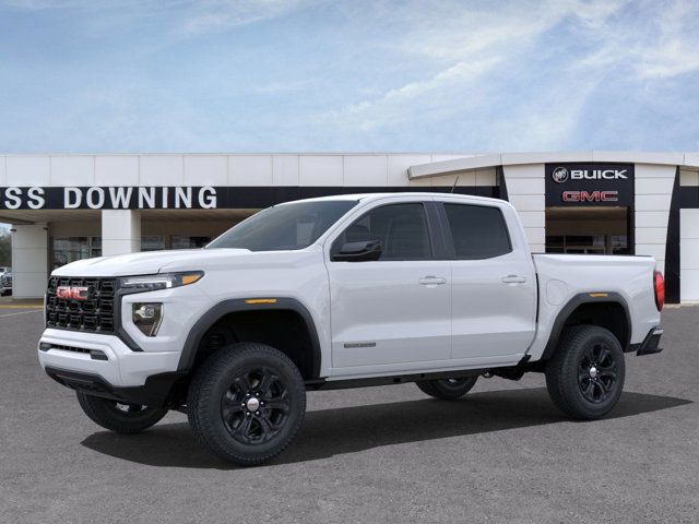 2024 GMC Canyon Elevation