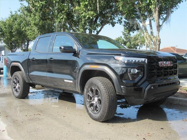 2024 GMC Canyon Elevation