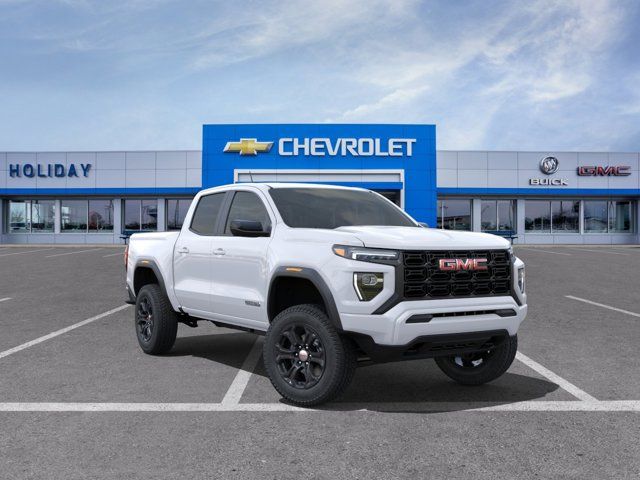 2024 GMC Canyon Elevation