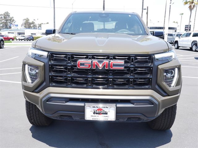 2024 GMC Canyon Elevation