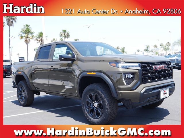 2024 GMC Canyon Elevation