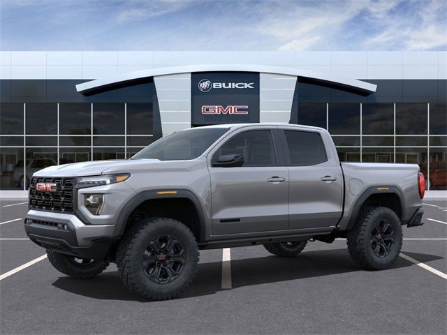 2024 GMC Canyon Elevation