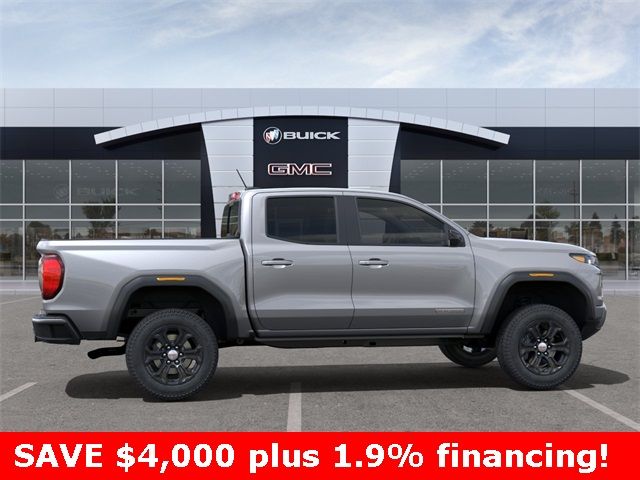 2024 GMC Canyon Elevation