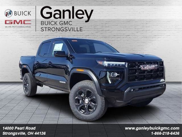 2024 GMC Canyon Elevation