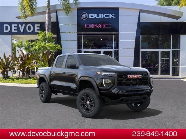 2024 GMC Canyon Elevation