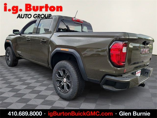 2024 GMC Canyon Elevation