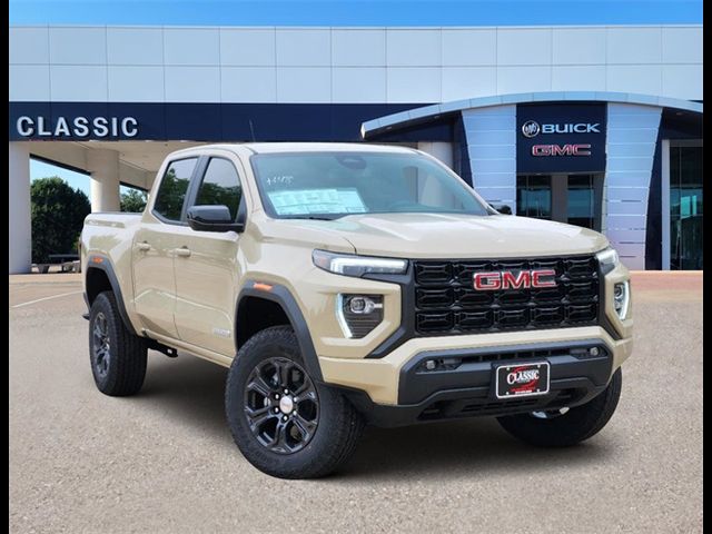 2024 GMC Canyon Elevation