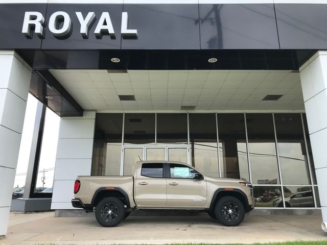 2024 GMC Canyon Elevation