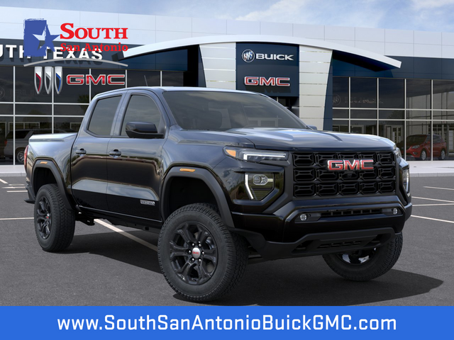 2024 GMC Canyon Elevation