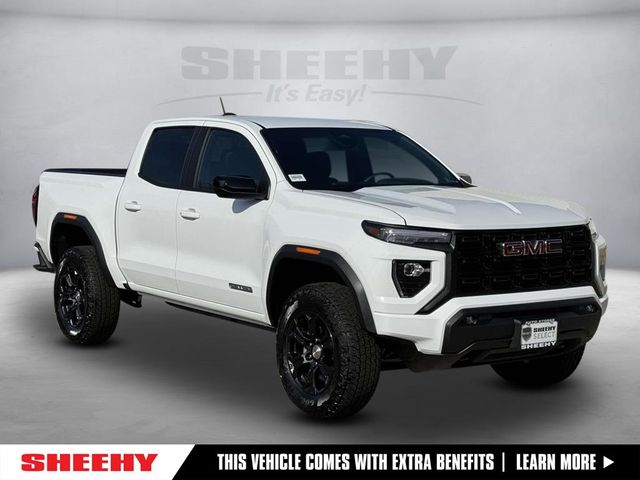 2024 GMC Canyon Elevation