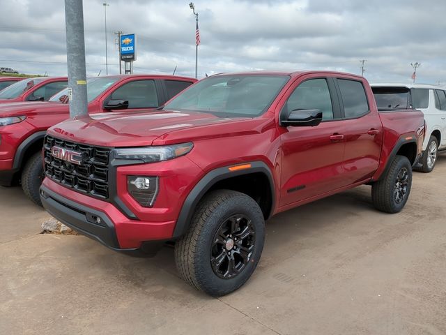 2024 GMC Canyon Elevation