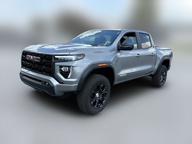 2024 GMC Canyon Elevation