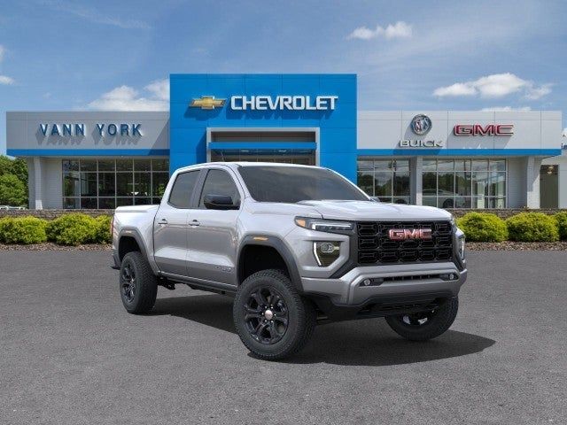 2024 GMC Canyon Elevation