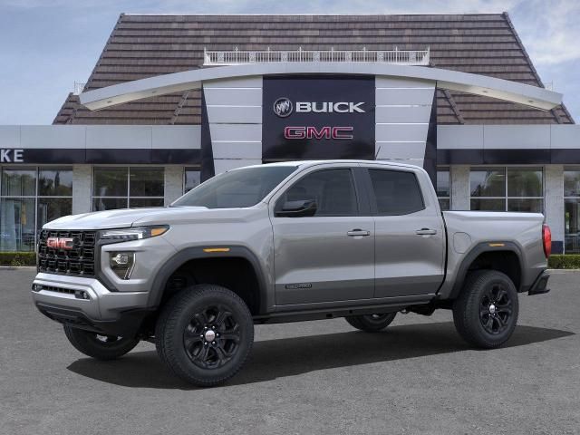 2024 GMC Canyon Elevation