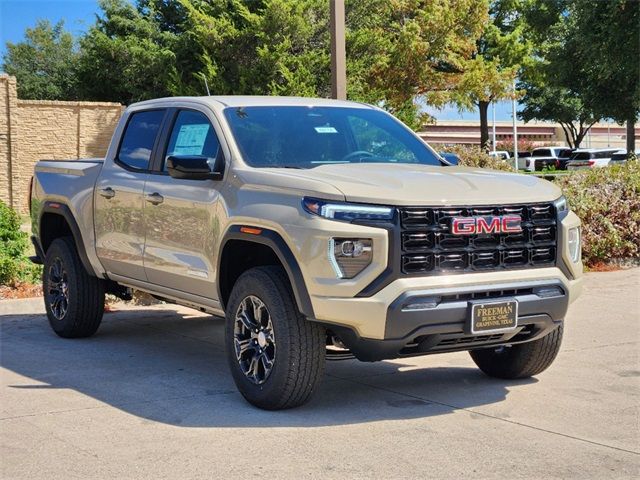 2024 GMC Canyon Elevation