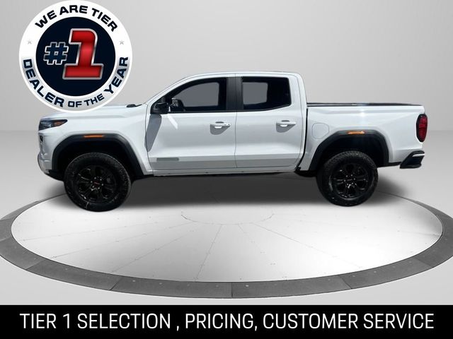 2024 GMC Canyon Elevation