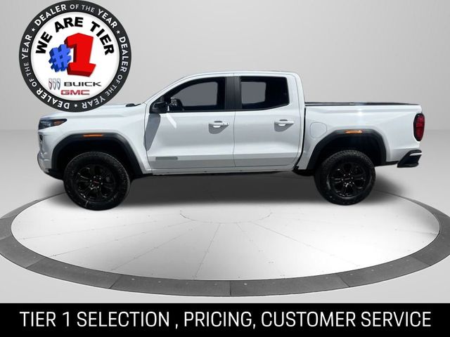 2024 GMC Canyon Elevation