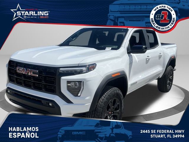 2024 GMC Canyon Elevation