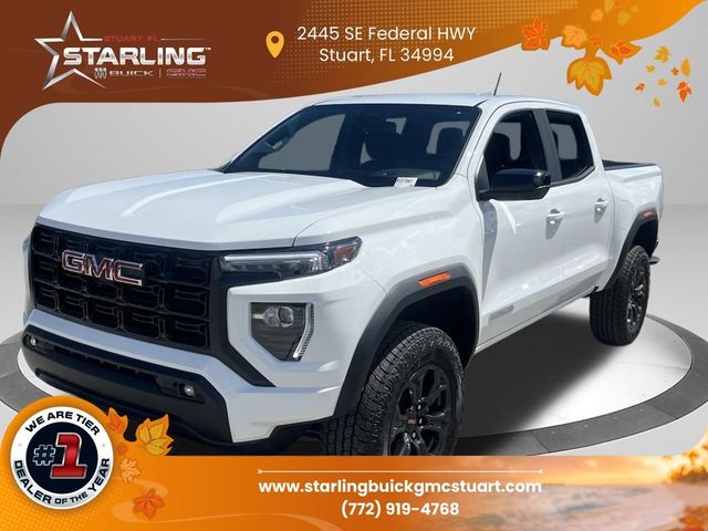 2024 GMC Canyon Elevation