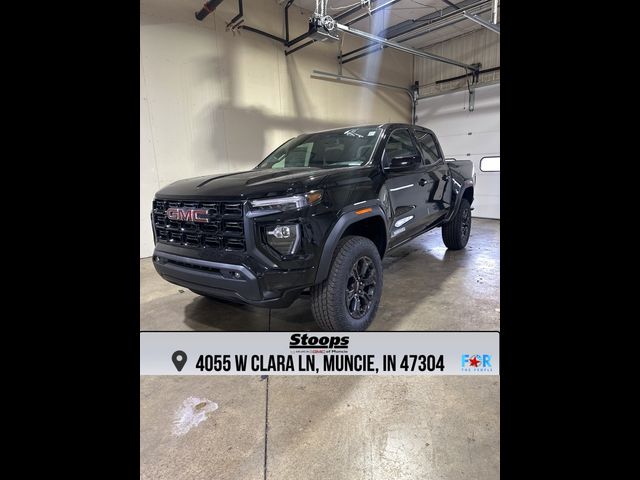 2024 GMC Canyon Elevation