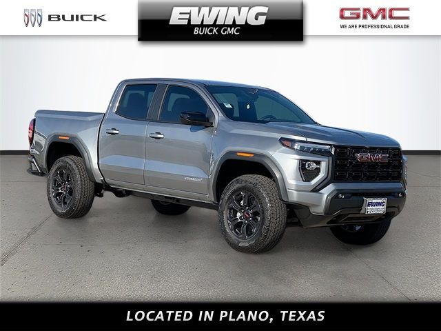 2024 GMC Canyon Elevation