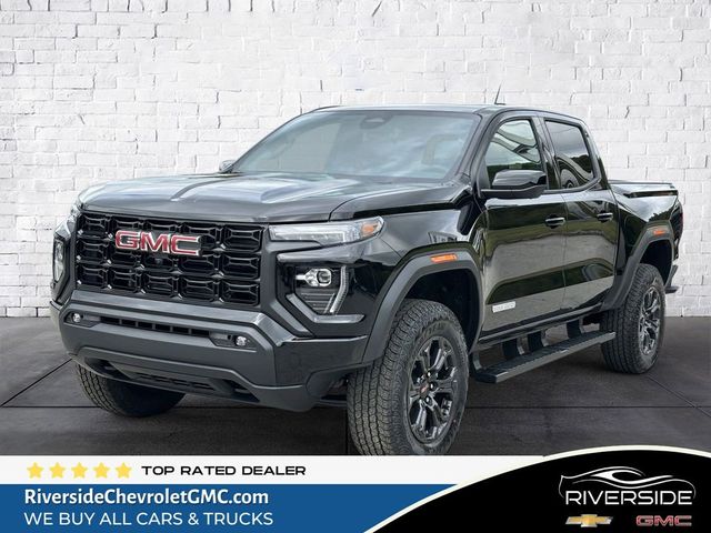 2024 GMC Canyon Elevation