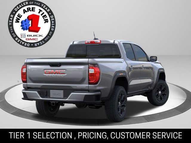 2024 GMC Canyon Elevation