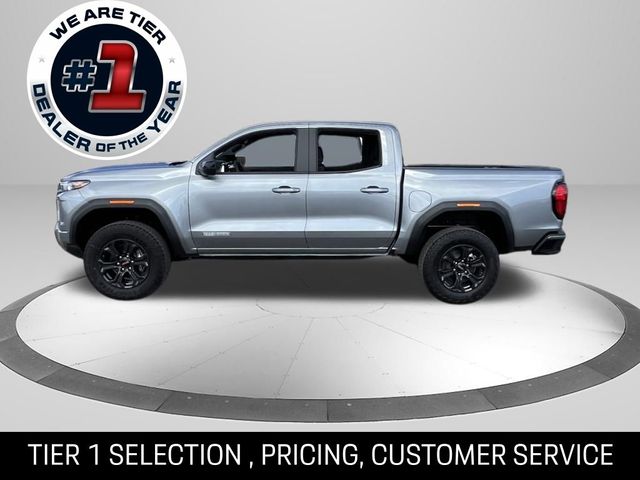 2024 GMC Canyon Elevation