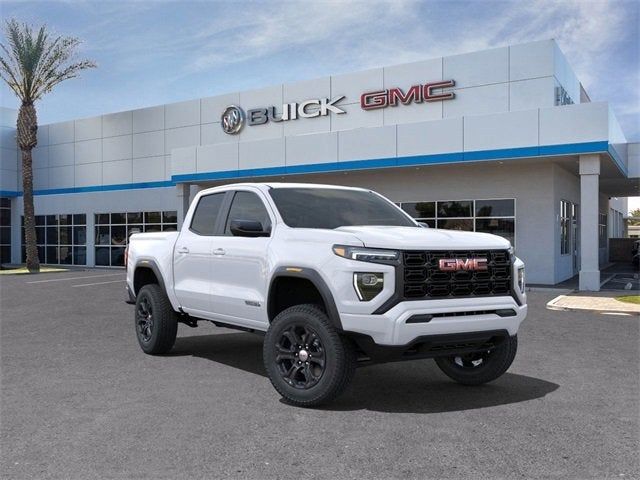 2024 GMC Canyon Elevation