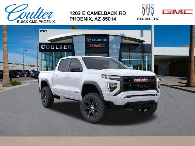 2024 GMC Canyon Elevation