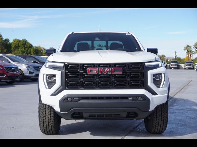 2024 GMC Canyon Elevation